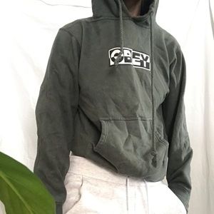 Obey hoodie